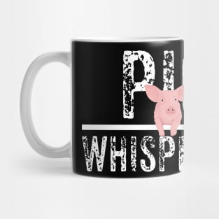 Funny Pig Whisperer - Farmer Gift Mug